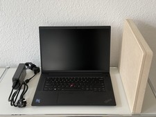 Thinkpad X1 Extreme Gen5 2K 12800H Rtx3050ti 32GB 1TB