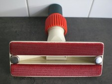 Bodendüse,Aufsatz weiß rot für universale Sauger und Vorwerk Staubsauger
