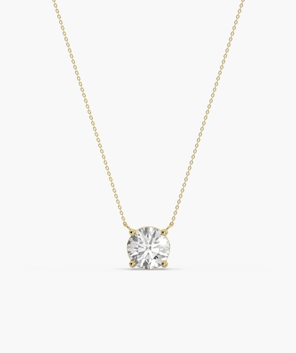 14k gold runder - gold,