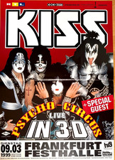 KISS  1999  FRANKFURT  -