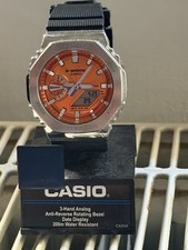 Casio G-Shock G-Steel