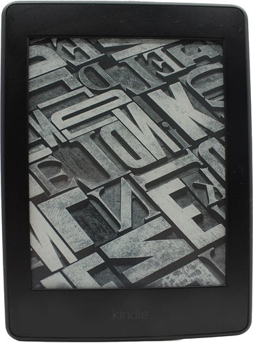 Amazon kindle paperwhite - amazon,