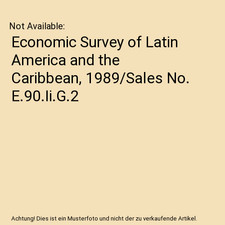 Economic Survey of Latin