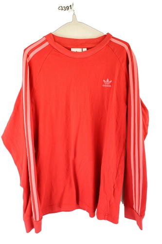 Adidas sweatshirt rot größe - adidas,