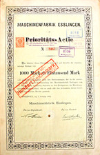 Maschinenfabrik Esslingen AG