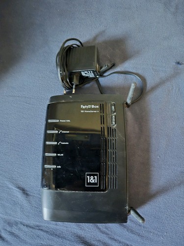 Avm fritz box 7272 router - avm, fritz!box
