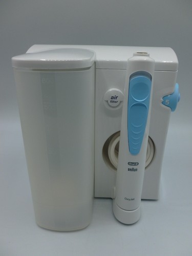 Braun oral oxyjet - oxyjet, jas23