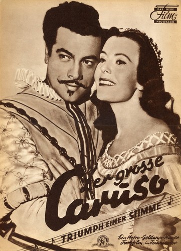 Filmprogramm der grosse - filmprogramm,