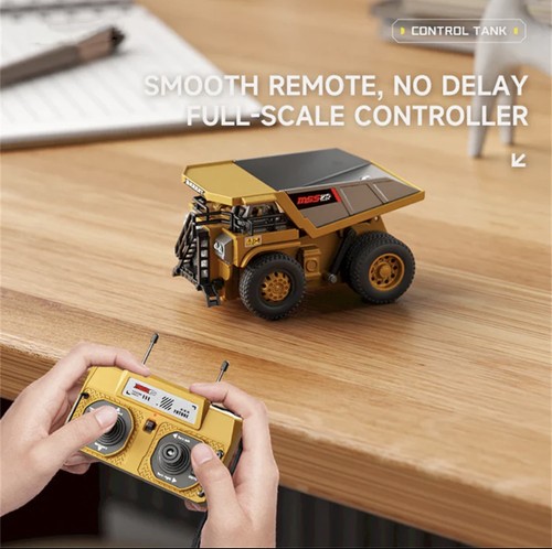 Mini rc muldenkipper - rc,