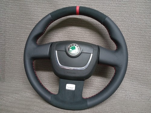 Original lenkrad skoda octavia - original,