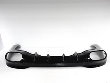 Mercedes Cla C118 X118 35 45 Amg Cla35 Bj.19- Spoiler Diffusor In Stoßstange Hin