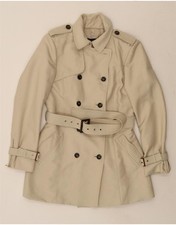 ZARA Damen Trenchcoat UK 14
