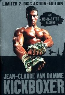 Kickboxer limited edition - [limited, [2