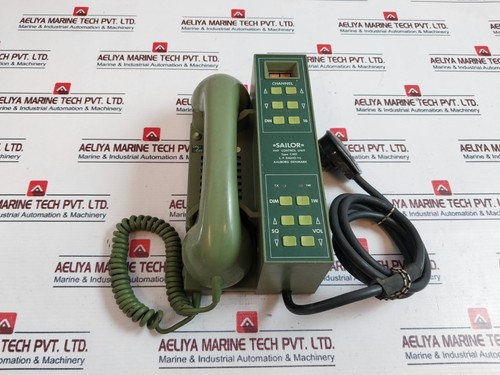 Sailor c401 vhf radio - c401,