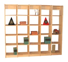 Regal Regalsystem Bücherregal