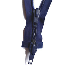 Reißverschluss TINTEBLAU 210 Größe 5 teilbar 2-Wege Opti Zipper cerniera молния