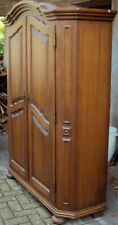 Eichenschrank, Schrank, teilmassiv, Kleiderschrank Eiche antik-alt, H 183, B 140
