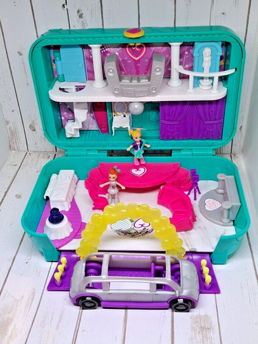 Polly pocket spieldose - polly, pocket🩷spieldose