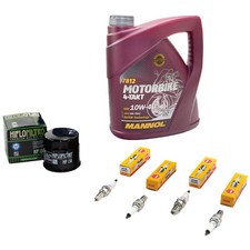 Inspektion für Suzuki GSX 750