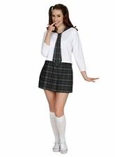 Englisches schulmädchen - schulmädchen,