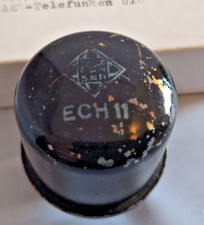 Telefunken ech11 röhre - telefunken,