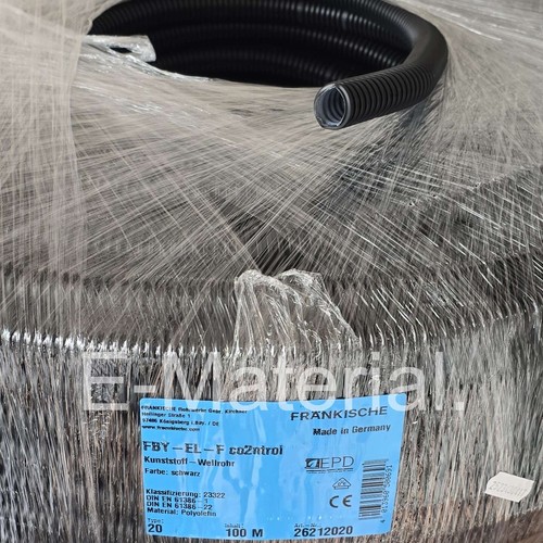 Flexibles kunststoffrohr fby - kunststoffrohr,