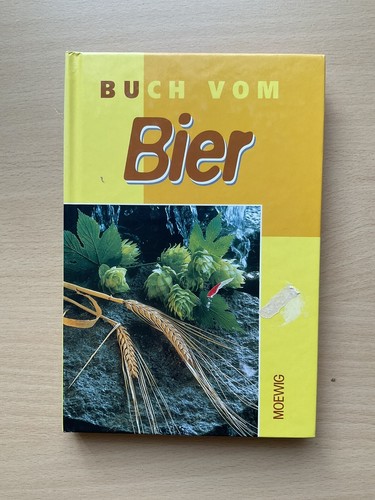 Buch vom bier incl - bier,