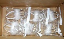 6 Stück Haarschmuck, Hochzeit-Schmuck-Haarreifen mit Krone Neu Restposten