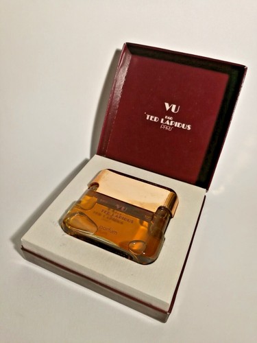 Ted lapidus parfum 30 - vu,