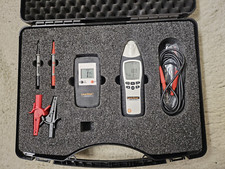 Laserliner LeitungssuchgeräteSet CableTracerPro Sender + Empfänger im Koffer