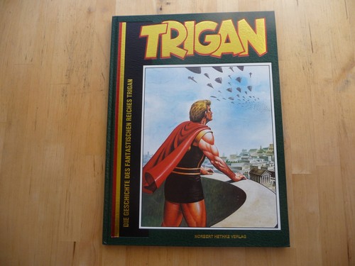 Trigan hethke luxusausgabe - trigan, 8