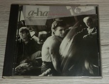 A-HA Hunting High and Low CD