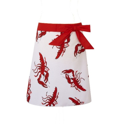 Küchenschürze lobster - küchenschürze,
