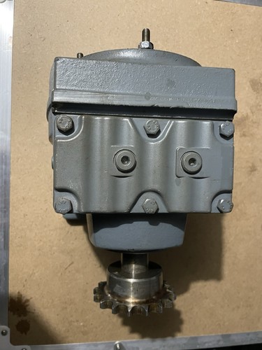 Getriebemotor