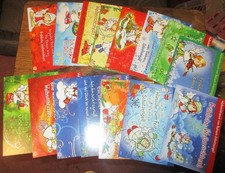 SCHUTZENGEL POSTKARTE ** Weihnachtspost von Deinem Schutzengel ** zur Auswahl