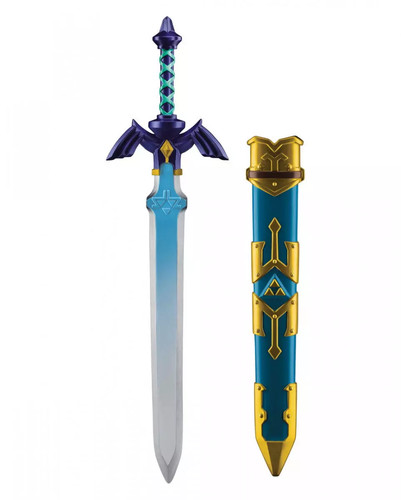 Link masterschwert aus - link, the