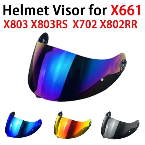 Lite x802rr x803 visier helm - x802rr,
