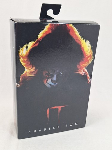 Neca chapter two figur - it,