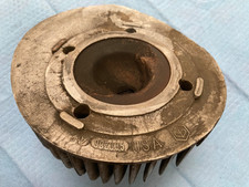 Piaggio Vespa Rally Px 200 Cosa cylinder head scooter tuning motor Sprint