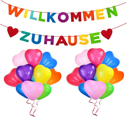 Willkommen zuhause - willkommen,