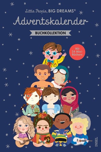 Little people adventskalender - people,