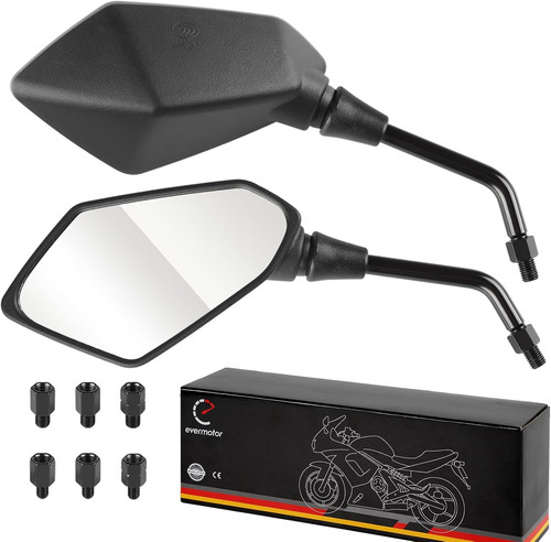 Evermotor motorrad spiegel - evermotor,