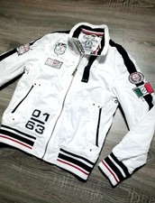 Camp David Jacke - Blouson - Italian Raceway, Gr. M 