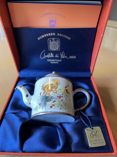 Sammler kännchen charlotte - kännchen,,