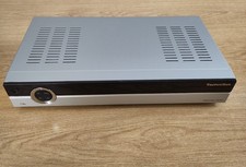 TechniSat Digicorder HD K2 / 160GB / inkl. Fernbedienung & Kabel / silber