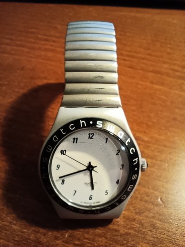 Swatch irony swiss made - swatch,