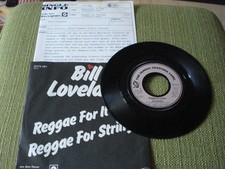 Bill Lovelady – Reggae For