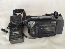 Aus einer Auflösung: Blaupunkt Camera Recorder CCR-570 mit Ladegerät