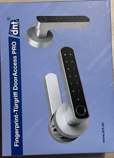 dnt Türschloss Fingerprint-Türgriff DoorAccess PRO