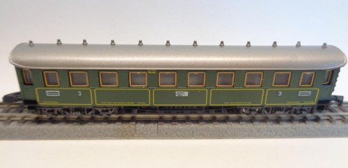 Märklin miniclub 8730 - mÄrklin,